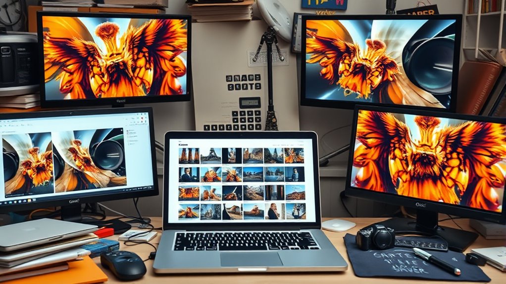 image quality and storage balance