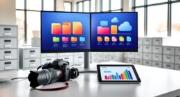 implement a scalable photo archive