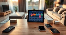 implement device quiet hours