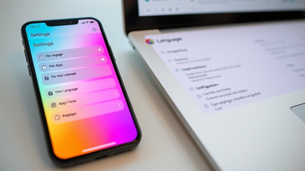 implement flexible multilingual support