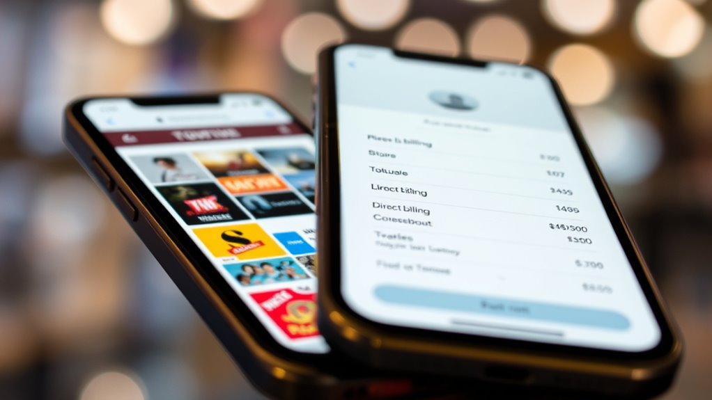 implementing independent payment systems