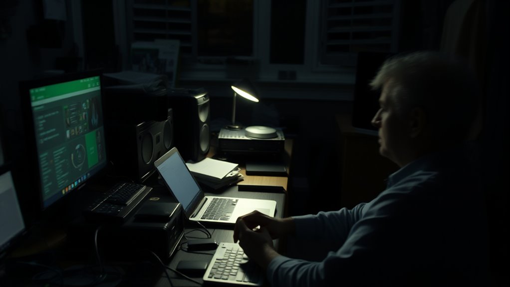 improve lighting for better video