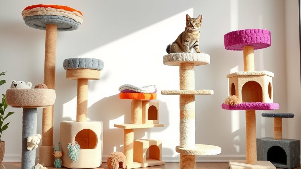 indoor cat tree considerations