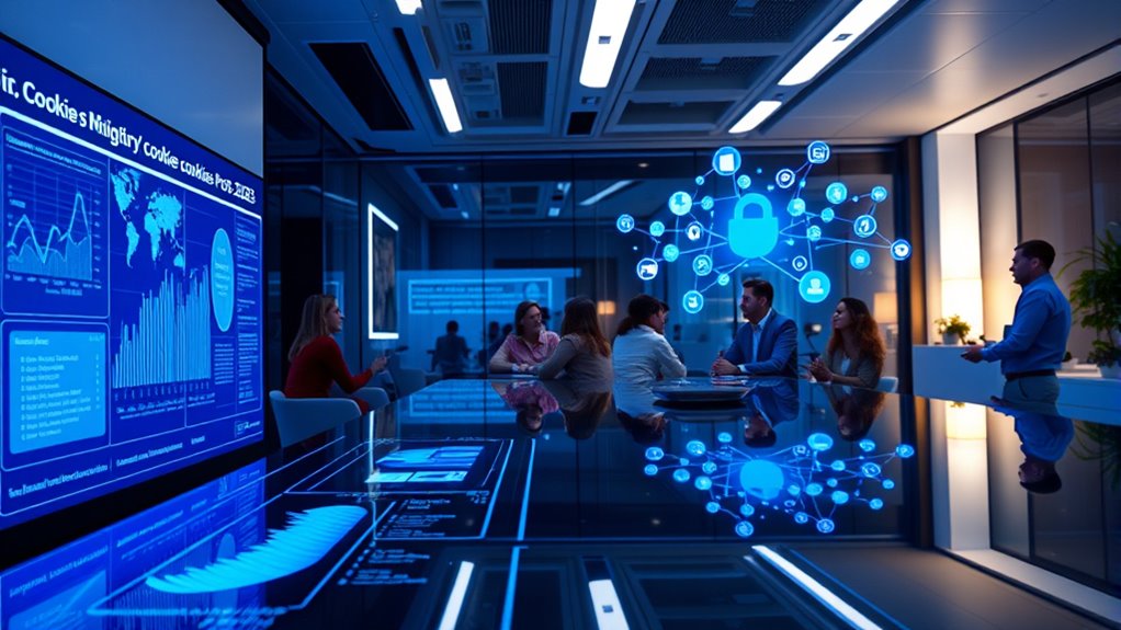 industry adapts to privacy changes