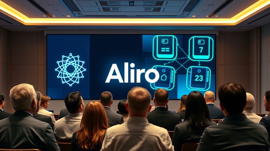 industry support accelerates adoption