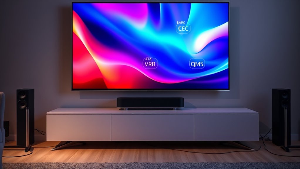 instant seamless source switching