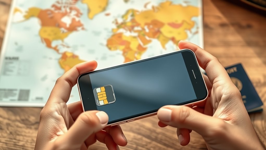 instant seamless travel connectivity