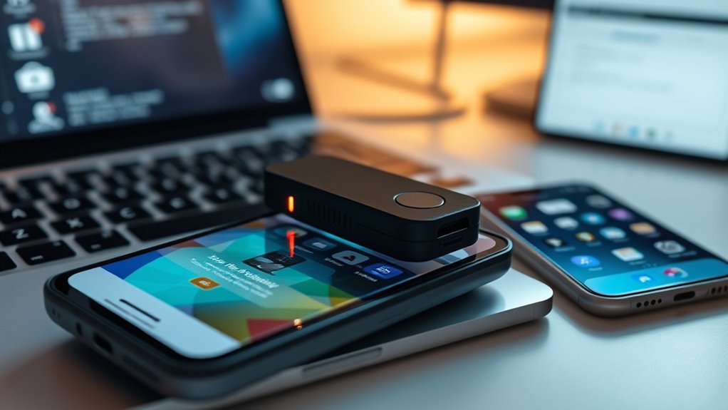 integrated biometric ai security