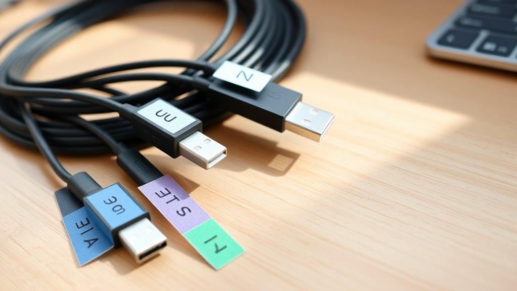 key cable specification factors