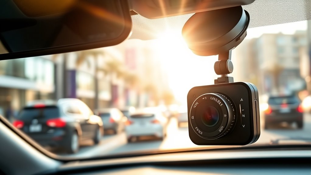 key dash cam selection factors