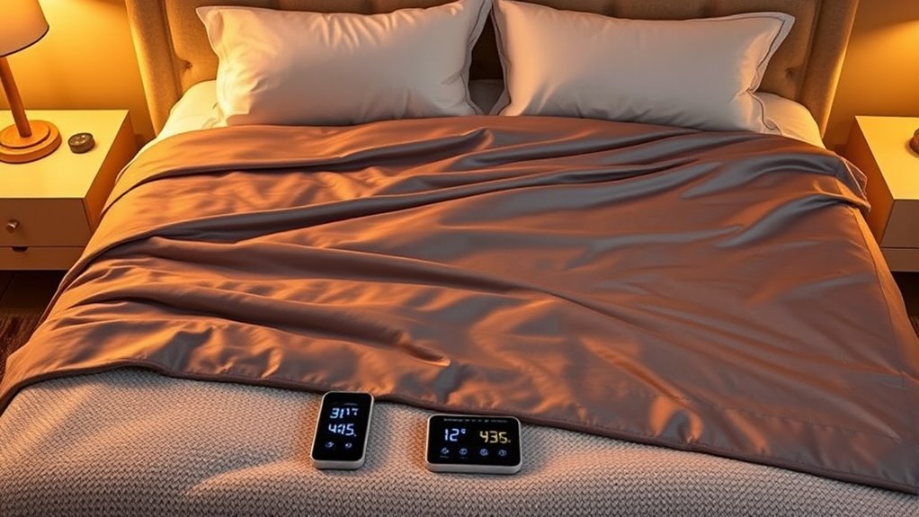 key factors for electric blanket