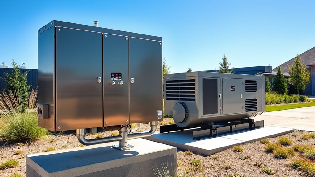 key factors for generator selection