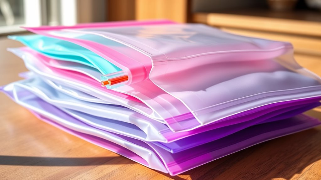 key factors for silicone bags