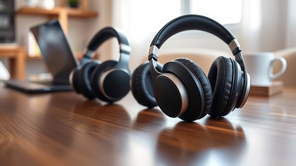 key features for affordable headphones