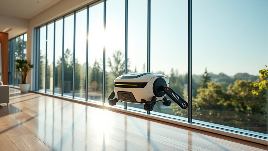 key features for effective cleaning