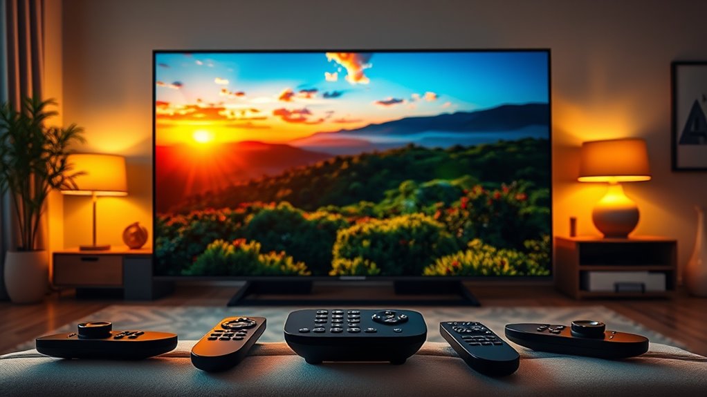 key features for oled selection