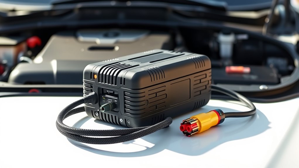 key features for selection