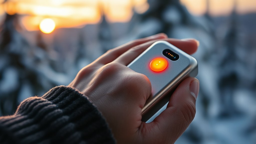 key features for warmth