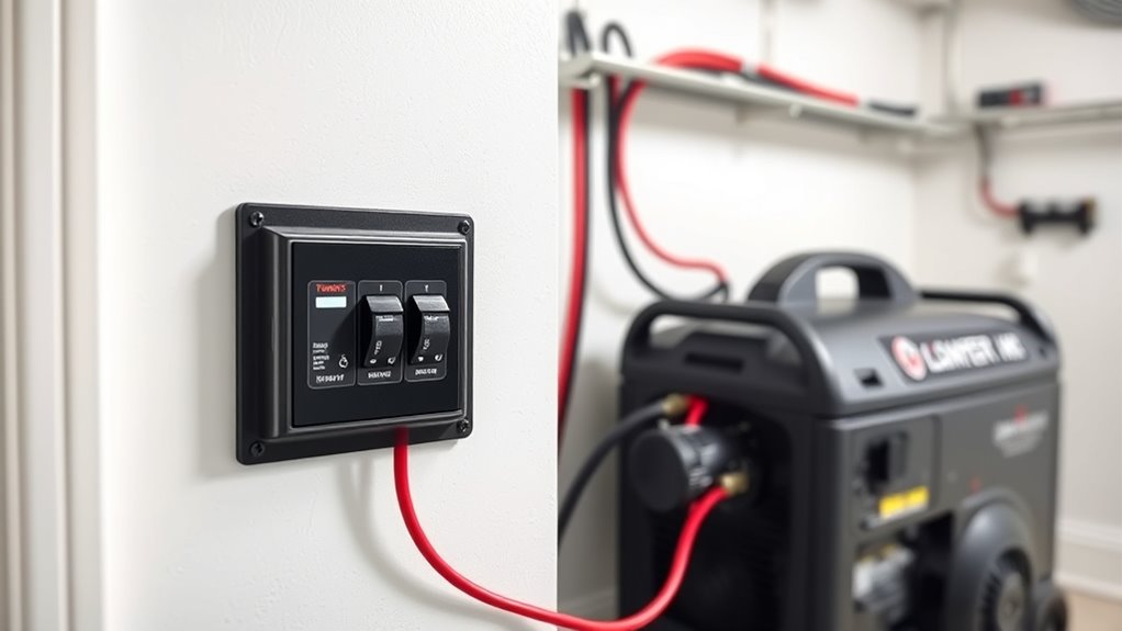 key transfer switch factors