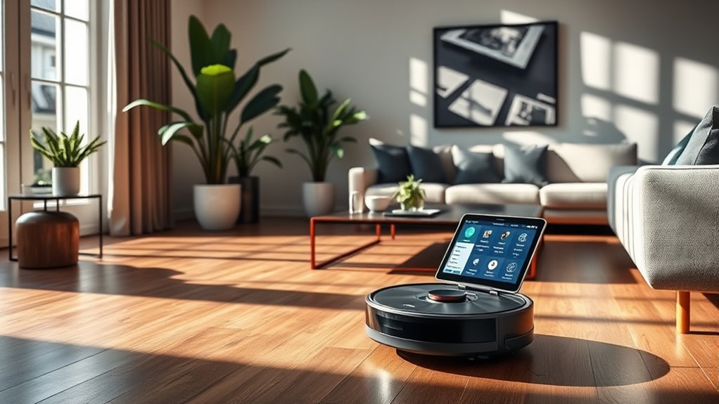 key vacuum selection factors