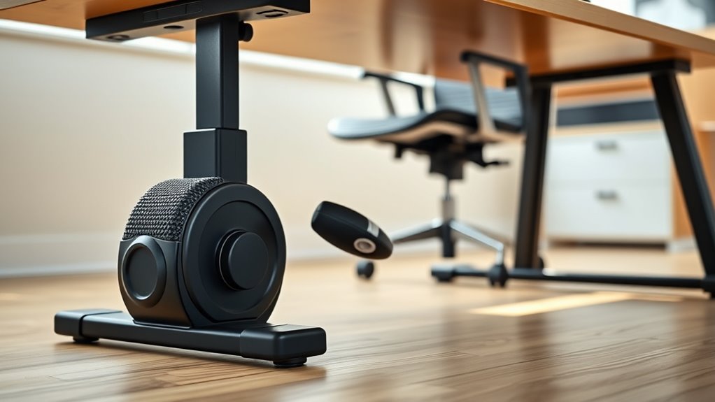 14 Best Under-Desk Ellipticals That Make Working Out at Your Desk Easier Than Ever