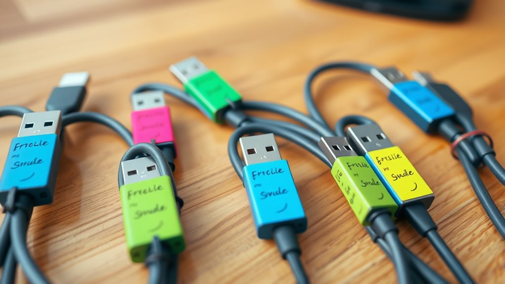 label categorize store visibly