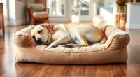 large breed dog bed options