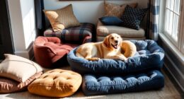 large dog bed options