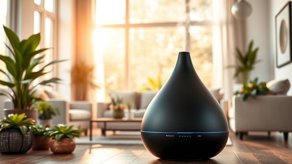 large room humidifier picks