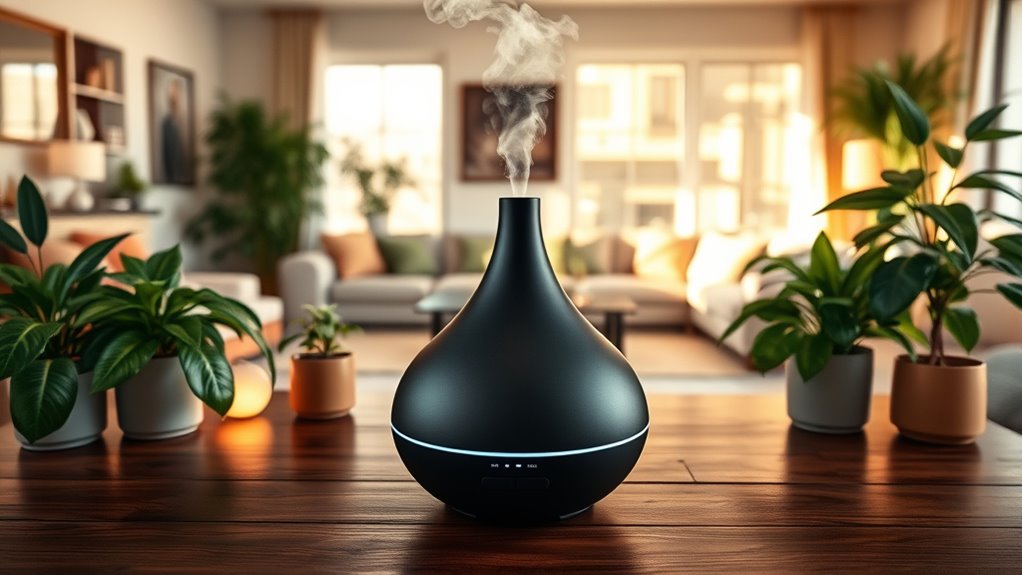 large room scent diffusers