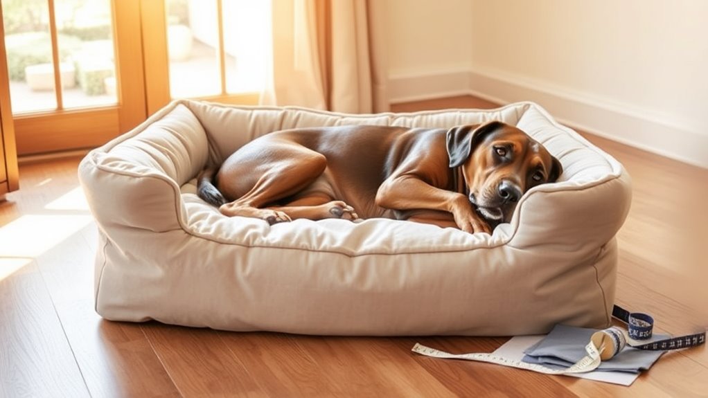 large supportive waterproof maintenance