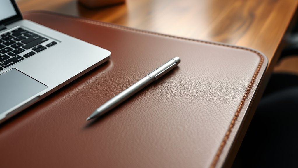 leather quality size stability