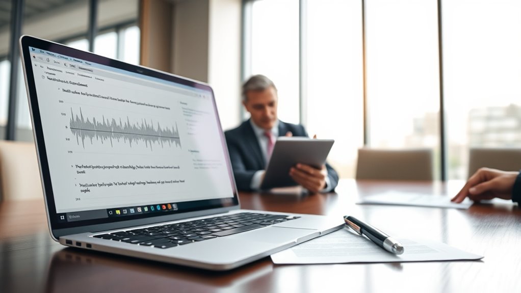 legal consent for ai transcription