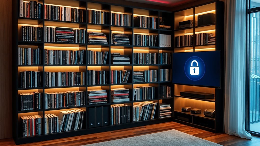 legal media collection guidelines