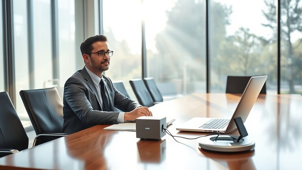 legal respectful ai transcription