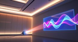 light based networking technologies