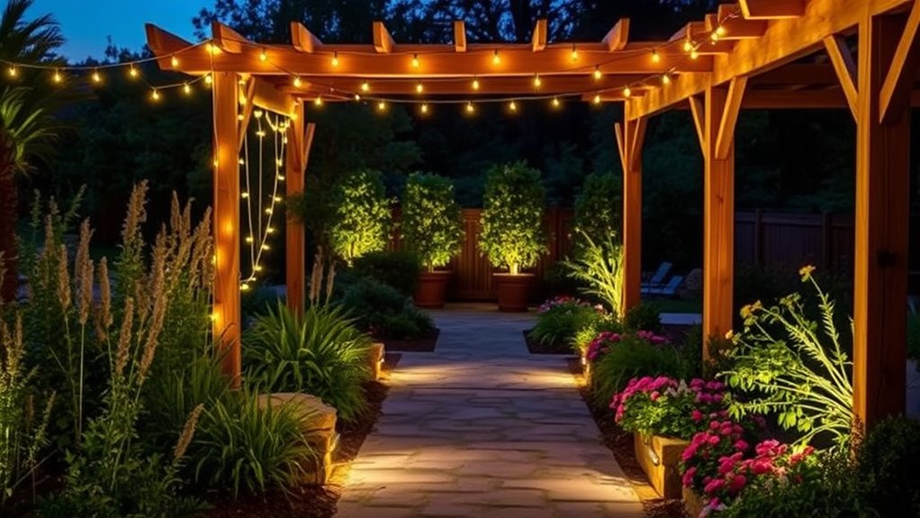 lighting durability coverage installation