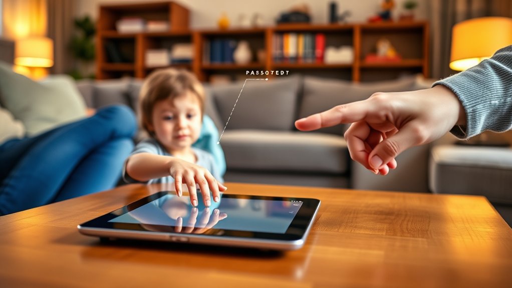 limit access and permissions