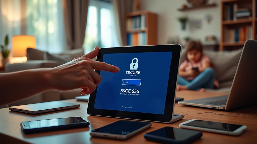 limit device access privileges