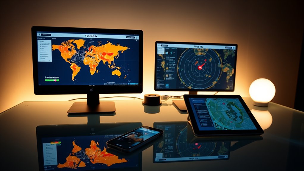 limited cross platform switching