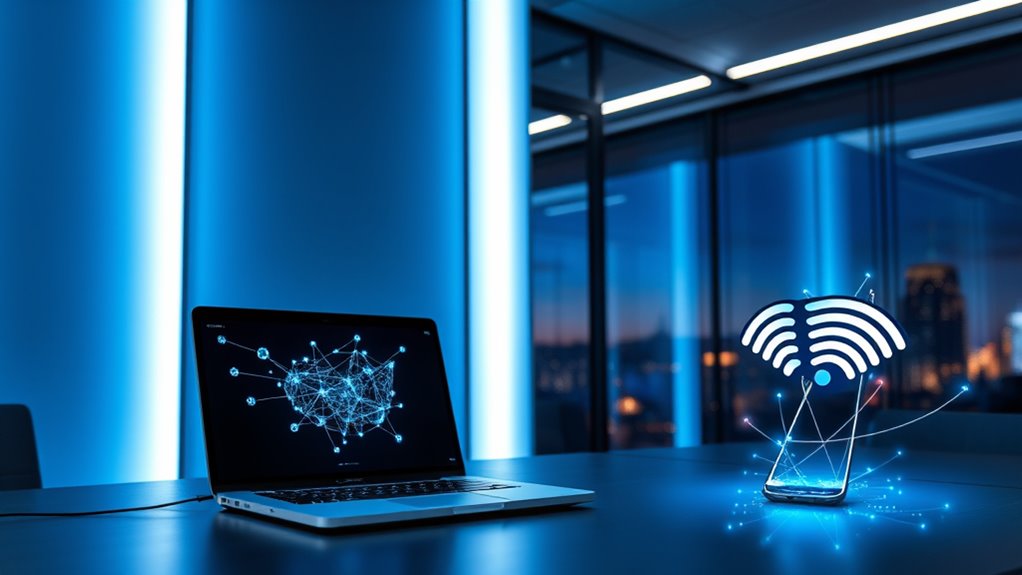 line of sight signal obstacles