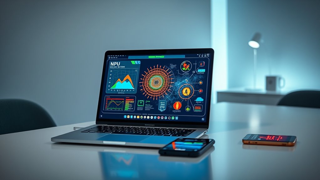 local ai powered device features