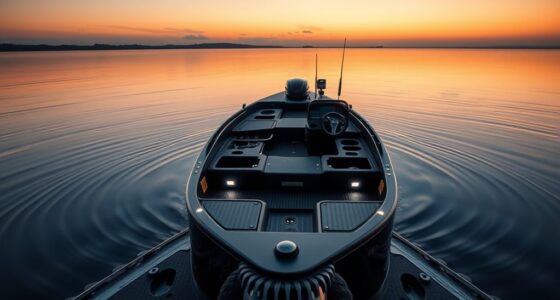 long lasting bait boat batteries