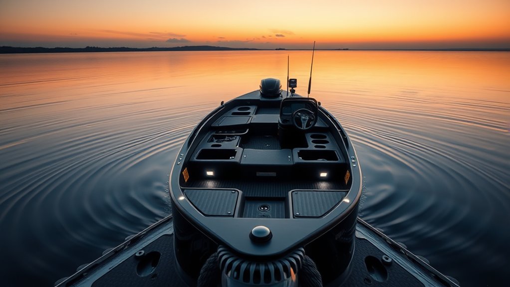 long lasting bait boat batteries