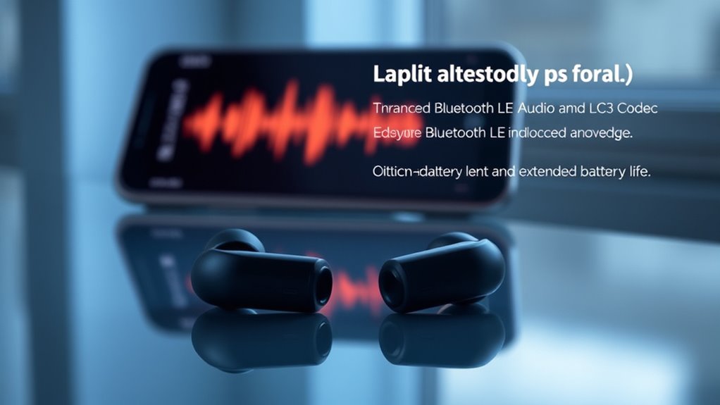 longer battery life enhanced connectivity