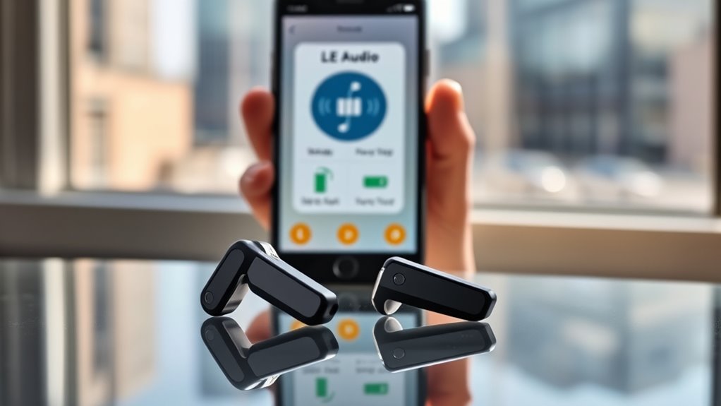 longer lasting hearing devices