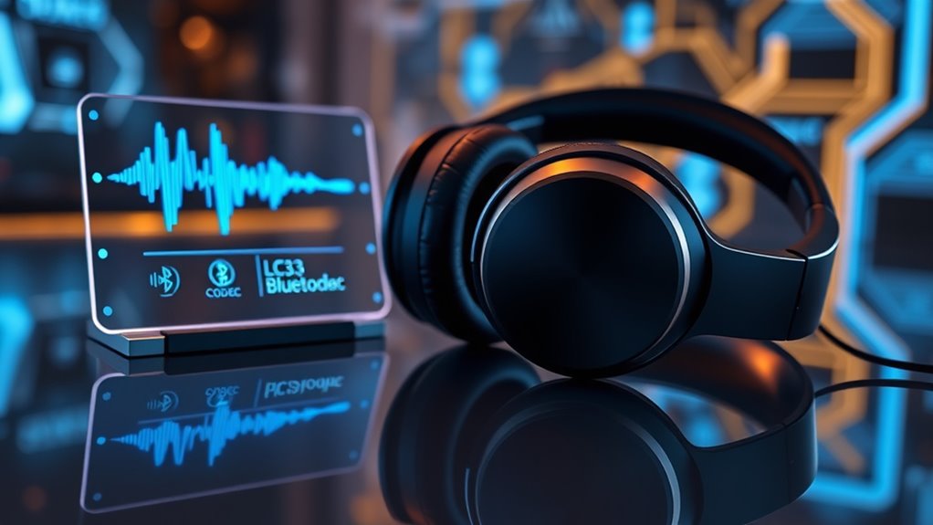 low power wireless audio