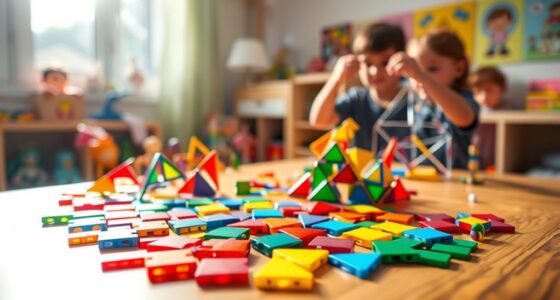 magnetic tiles showdown 2025