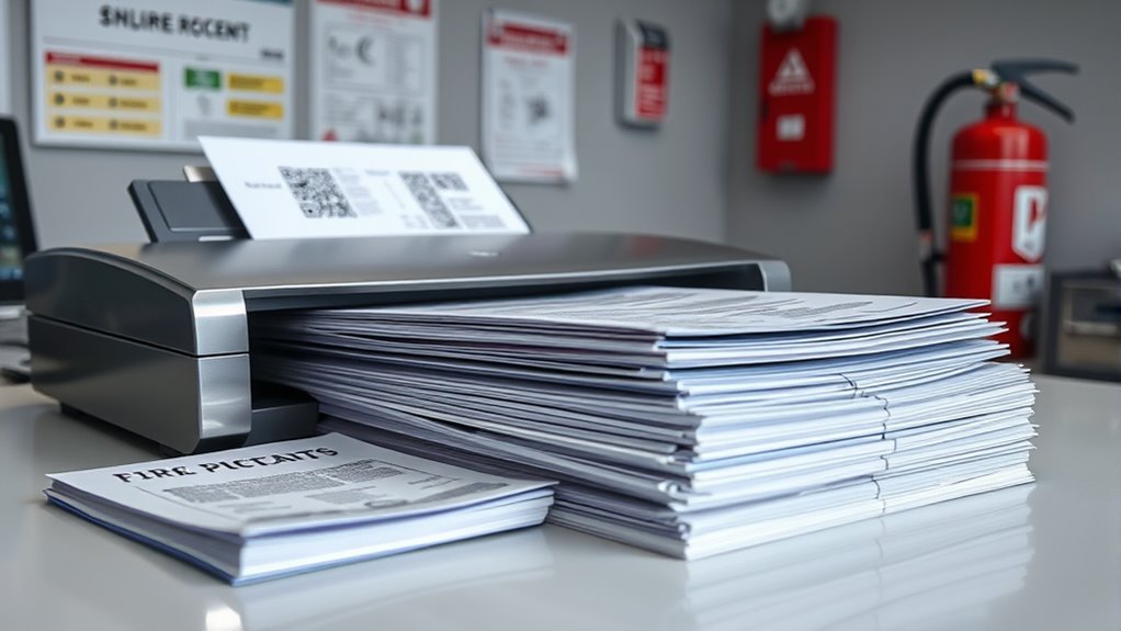 maintain compliant digital records