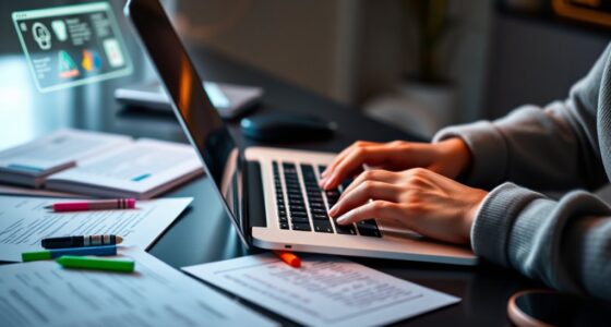 maintaining voice with ai